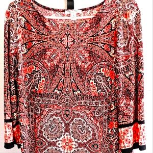 New With Tags Boho Style Dress